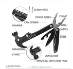 Multifunctional 12 in 1 Hammer Plier