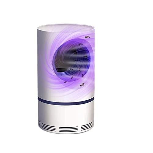 Eco-Friendly Electronic LED Mosquito Killer Machine Trap Lamp Theory Screen with USB-Powered Electronic Machine Ideal for Bedroom, Study Room and Living Room