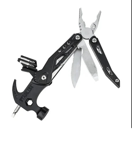 Multifunctional 12 in 1 Hammer Plier