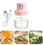 Mini Electric Meat Grinder 250ml