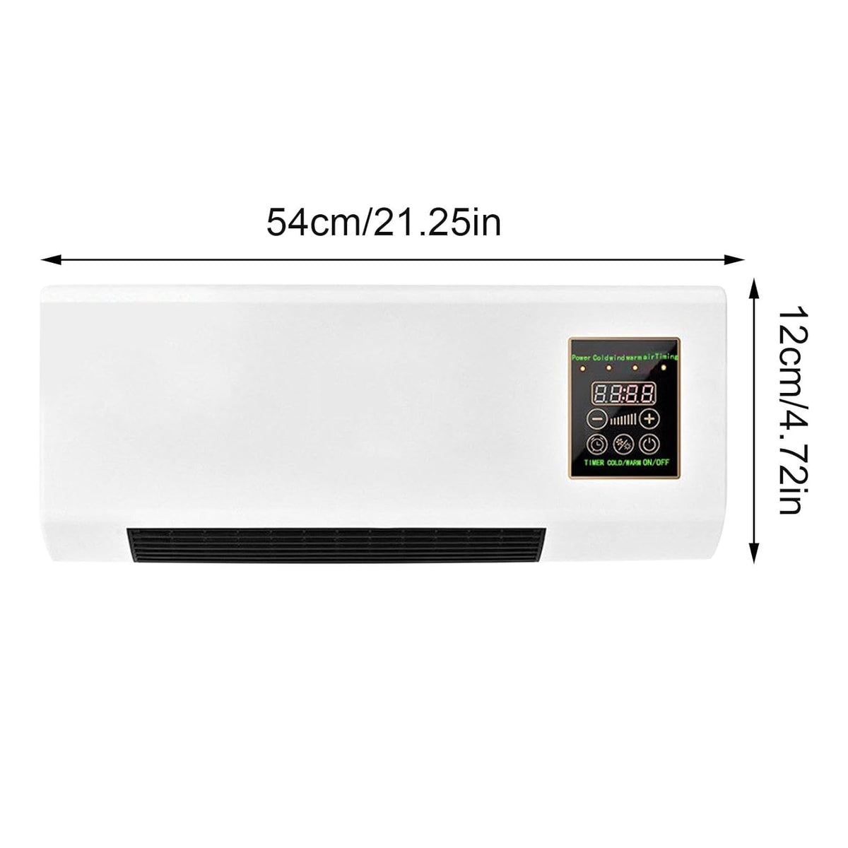 New Portable Smart Air Conditioner, Wall Mounted Air Conditioning Unit