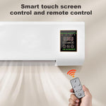 New Portable Smart Air Conditioner, Wall Mounted Air Conditioning Unit