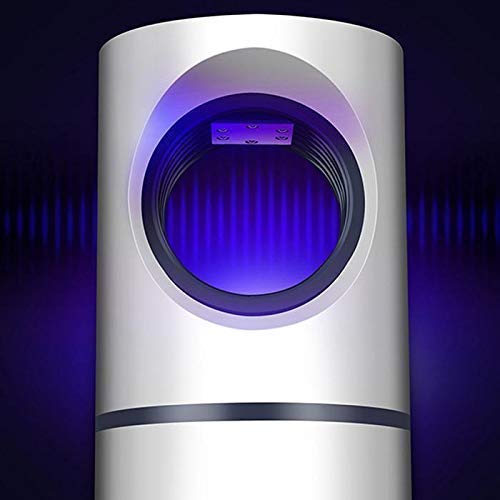 Eco-Friendly Electronic LED Mosquito Killer Machine Trap Lamp Theory Screen with USB-Powered Electronic Machine Ideal for Bedroom, Study Room and Living Room