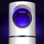 Eco-Friendly Electronic LED Mosquito Killer Machine Trap Lamp Theory Screen with USB-Powered Electronic Machine Ideal for Bedroom, Study Room and Living Room