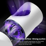 Eco-Friendly Electronic LED Mosquito Killer Machine Trap Lamp Theory Screen with USB-Powered Electronic Machine Ideal for Bedroom, Study Room and Living Room