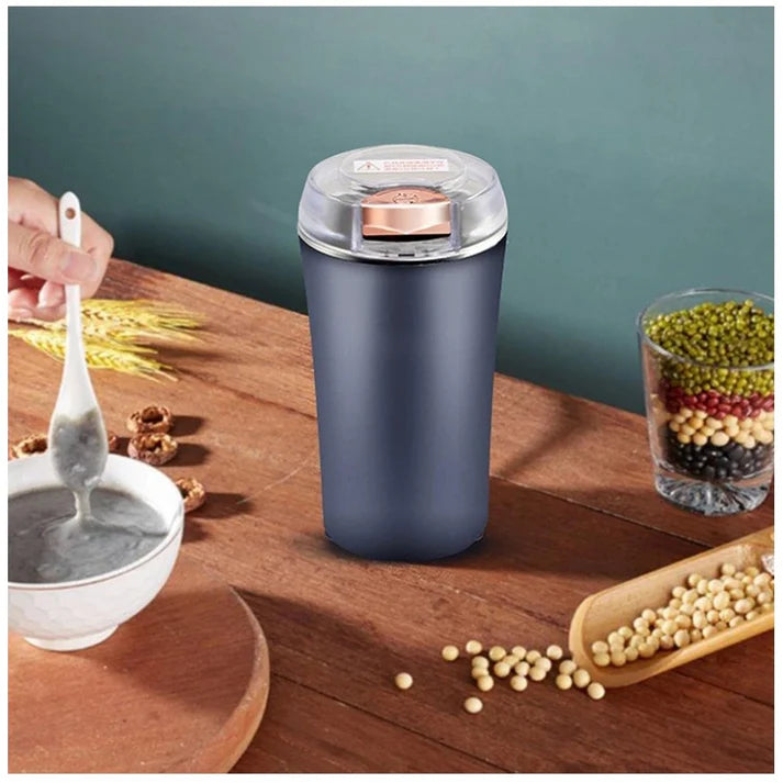 Mini Electric Coffee Grinder