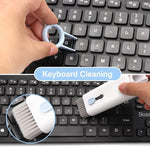 7 in 1 Electronic Cleaner KIT, Cleaning KT for Monitor Keyboard AIRPODS