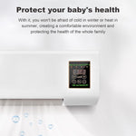 New Portable Smart Air Conditioner, Wall Mounted Air Conditioning Unit
