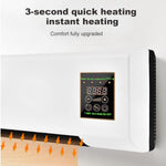 New Portable Smart Air Conditioner, Wall Mounted Air Conditioning Unit