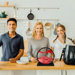 Moving Sand Art Picture, Liquid Motion 3D Deep Sea Sandscape in Motion