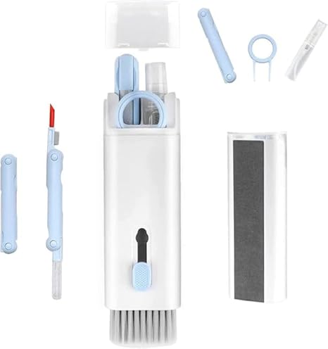 7 in 1 Electronic Cleaner KIT, Cleaning KT for Monitor Keyboard AIRPODS