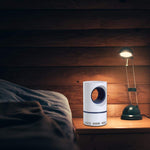Eco-Friendly Electronic LED Mosquito Killer Machine Trap Lamp Theory Screen with USB-Powered Electronic Machine Ideal for Bedroom, Study Room and Living Room