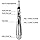 Meridian Energy Massage Pen, Electric Acupuncture Point Massage Laser Therapy Pen For Pain Relief, Body, Head, Back, Neck, Leg Massager, Assorted