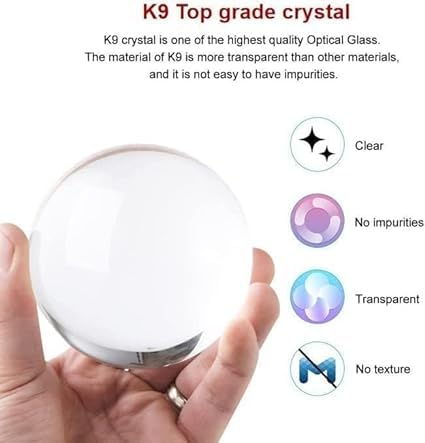 3D Crystal Ball Solar System LED Light, DIY Planetarium